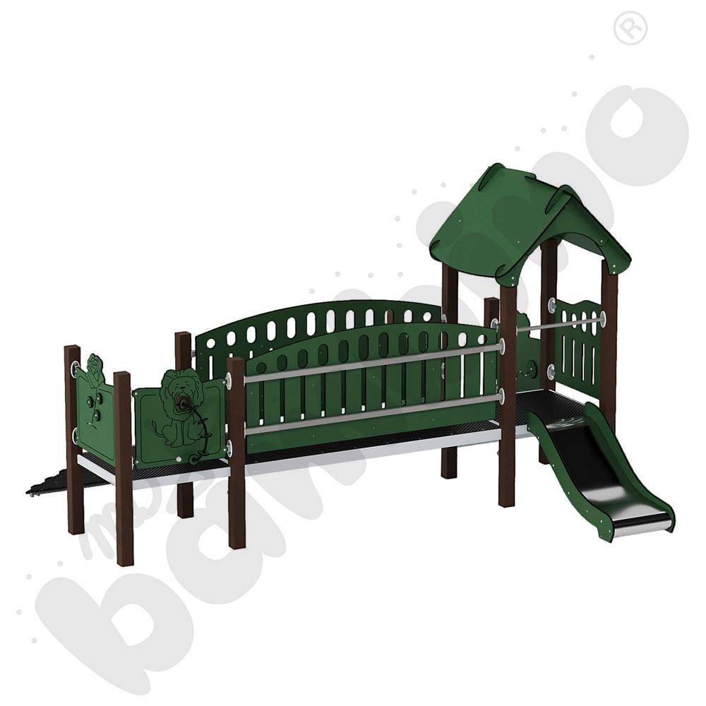 Quadro Simple 12328, recykling