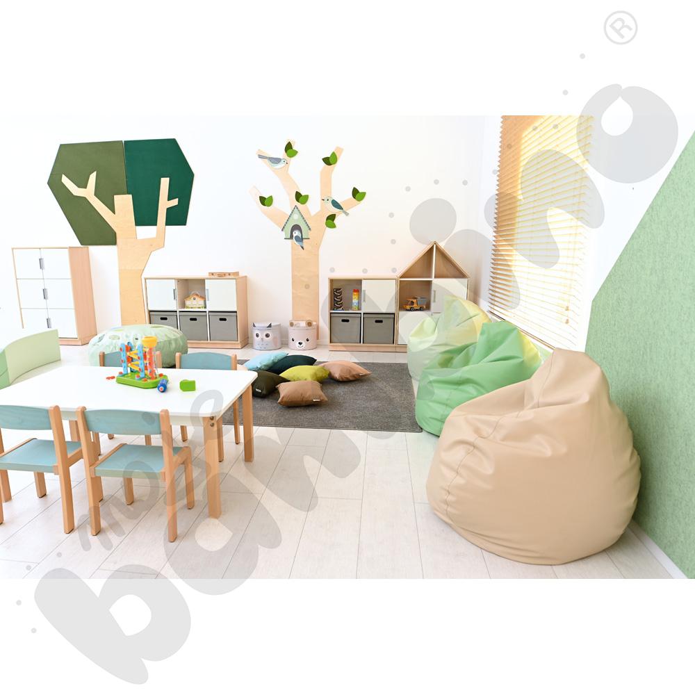 Panel ścienny - drzewo