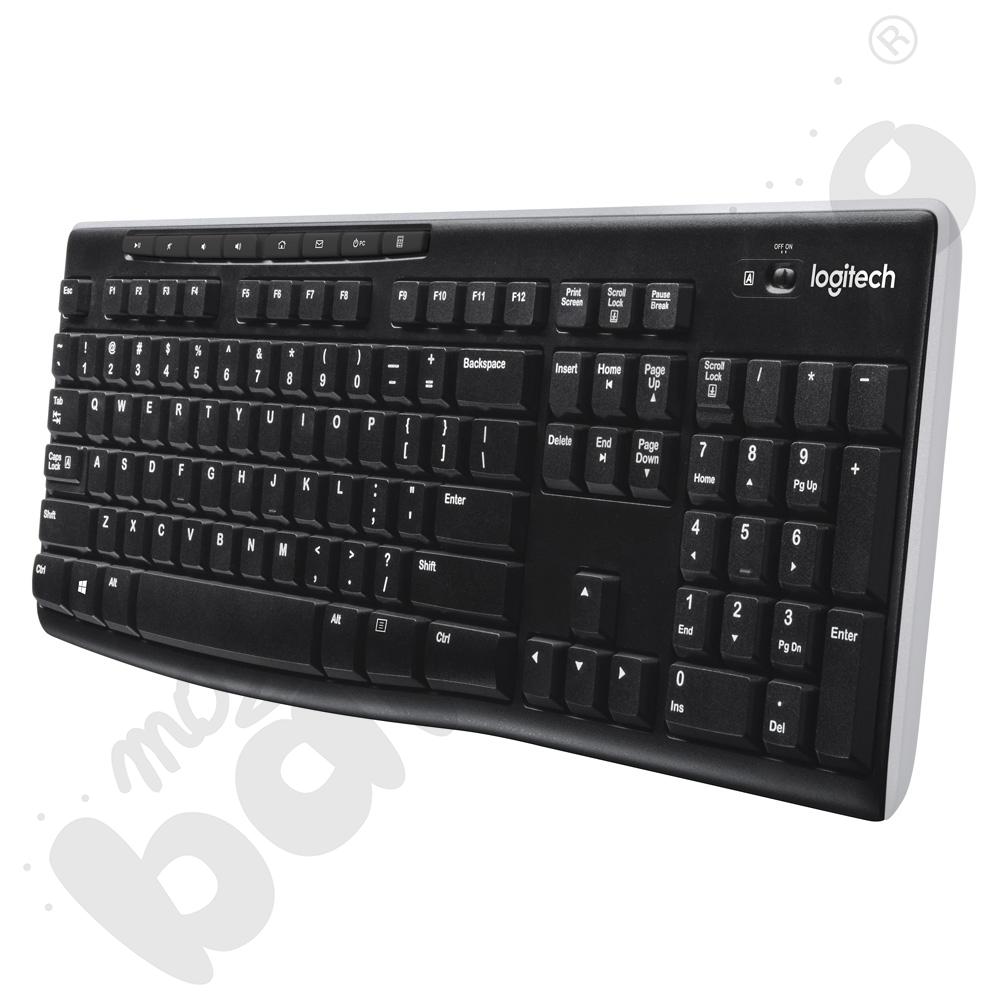 Klawiatura Logitech K270
