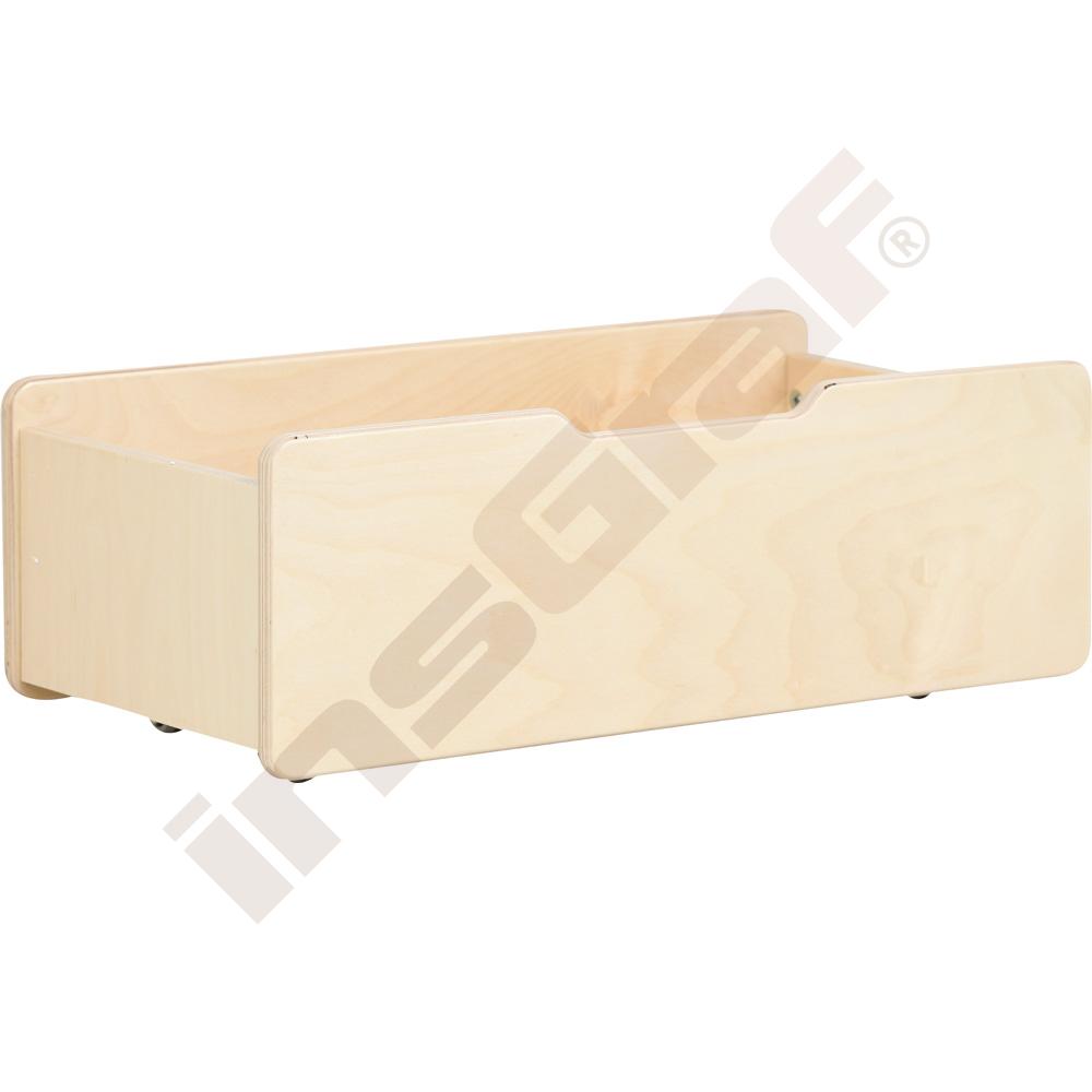 
Schub für Podestbank B 66, H 26 cm
