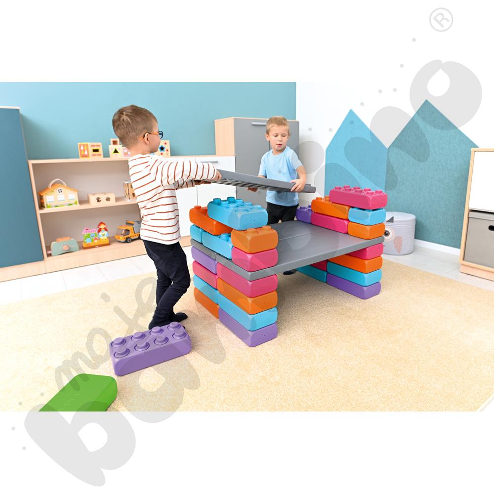 Deski dydaktyczne, 3 szt.