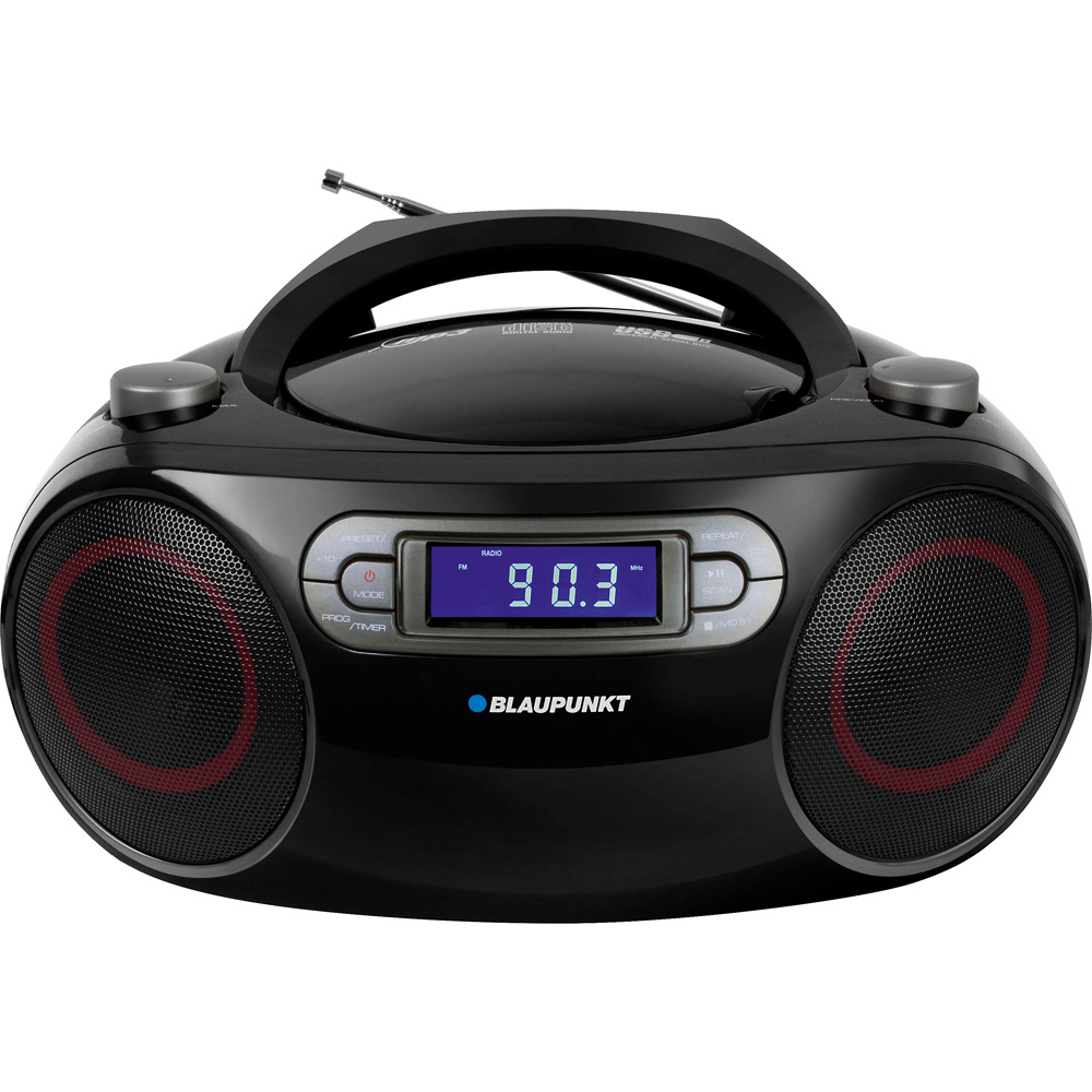 Prenosné rádio