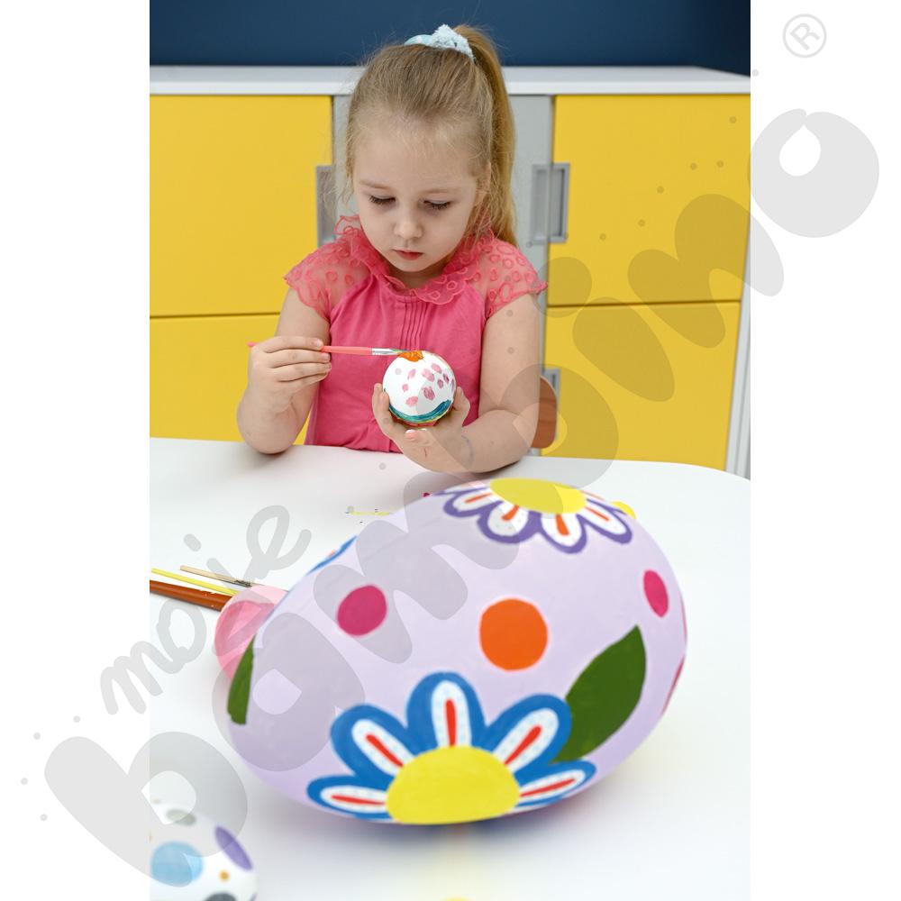 Jajo duże otwierane