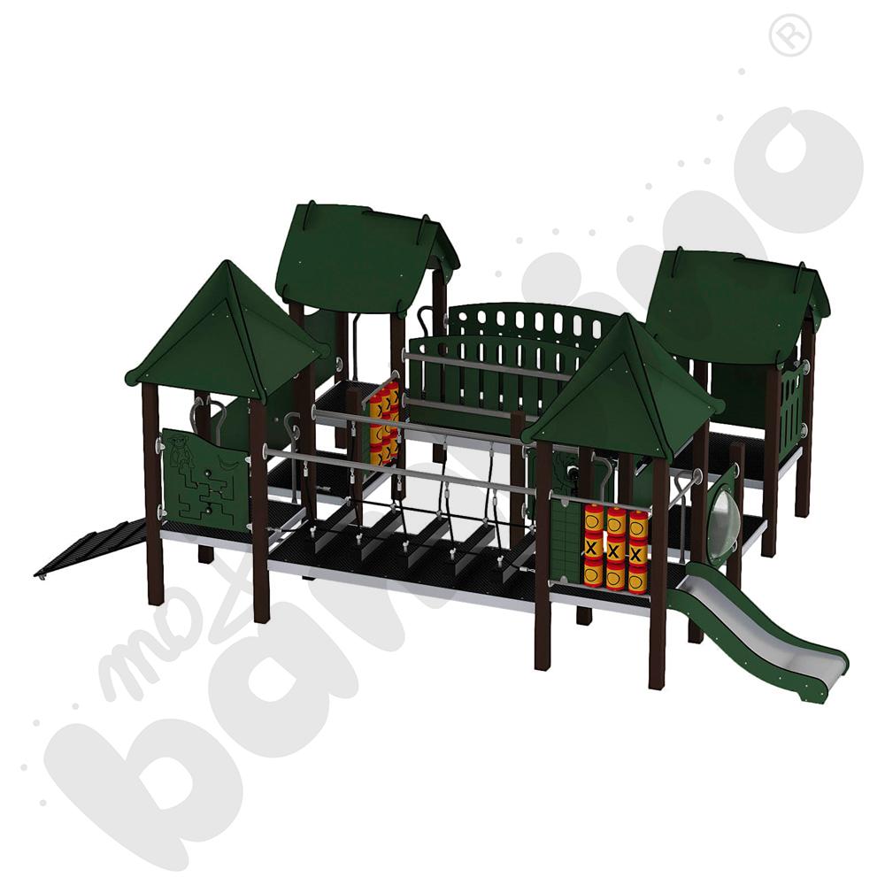 Quadro Maluch 12482, recykling