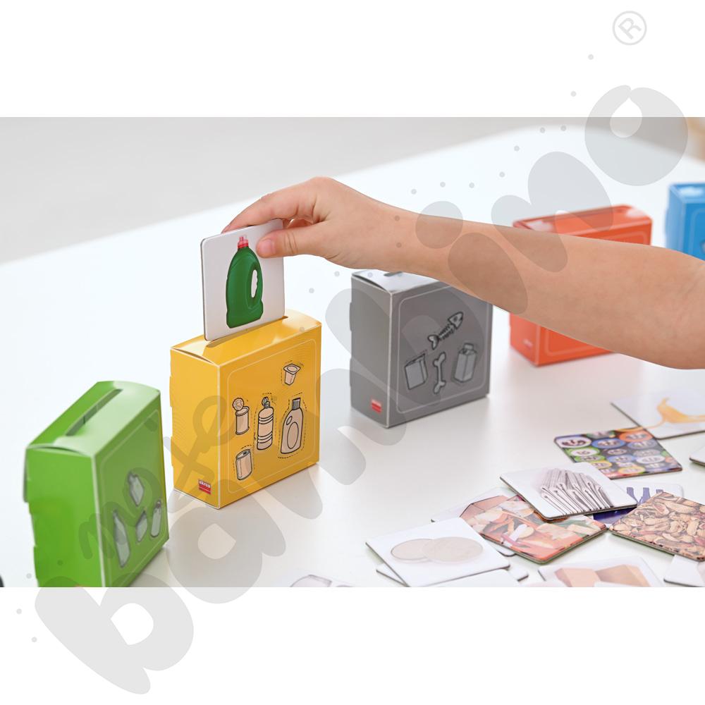 Segregowanie odpadów