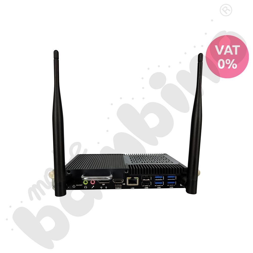 Komputer OPS do monitorów interaktywnych