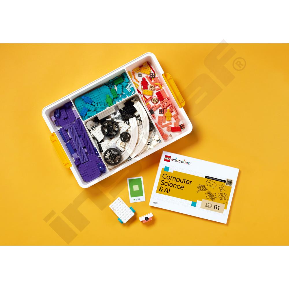 LEGO® Education Informatik- & KI-Set 8+