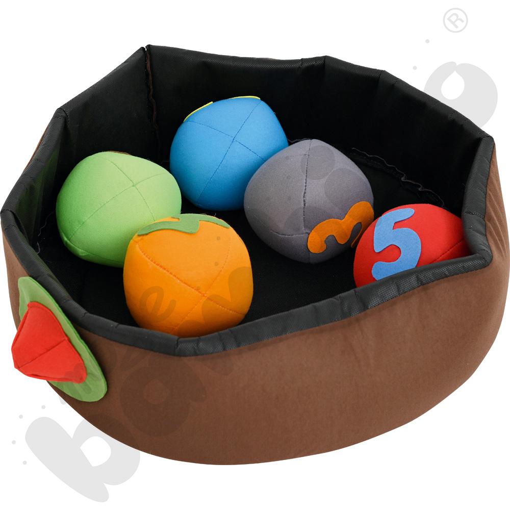 Dźwiękowy zestaw sensoryczny