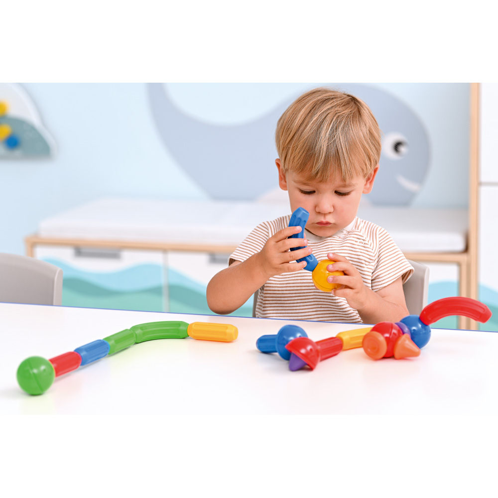 Magformers Stick-0 Základná sada, 20 ks