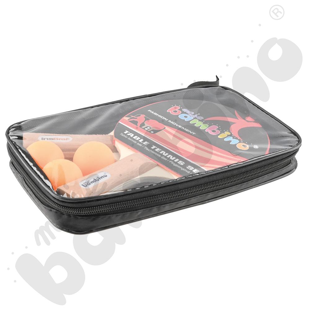 Zestaw do tenisa stołowego