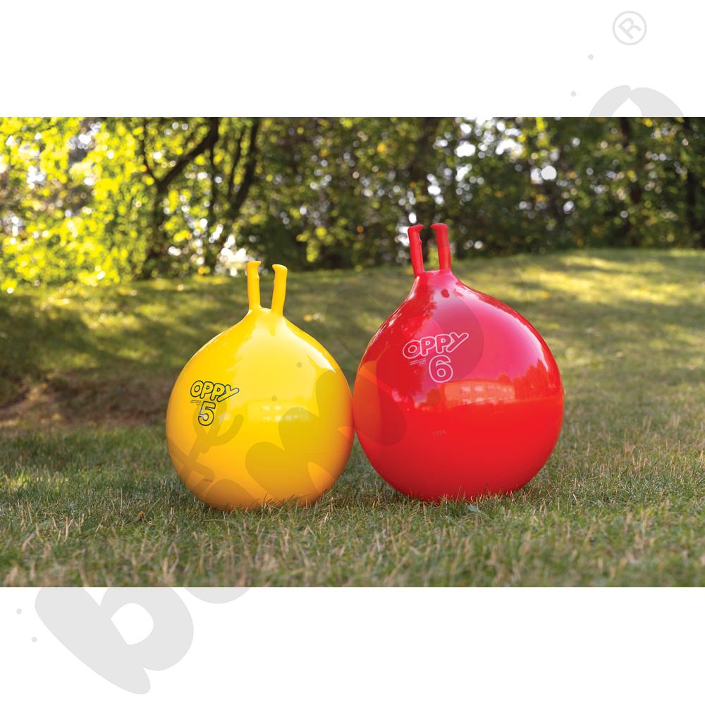 Piłka skacząca Oppy 60 cm