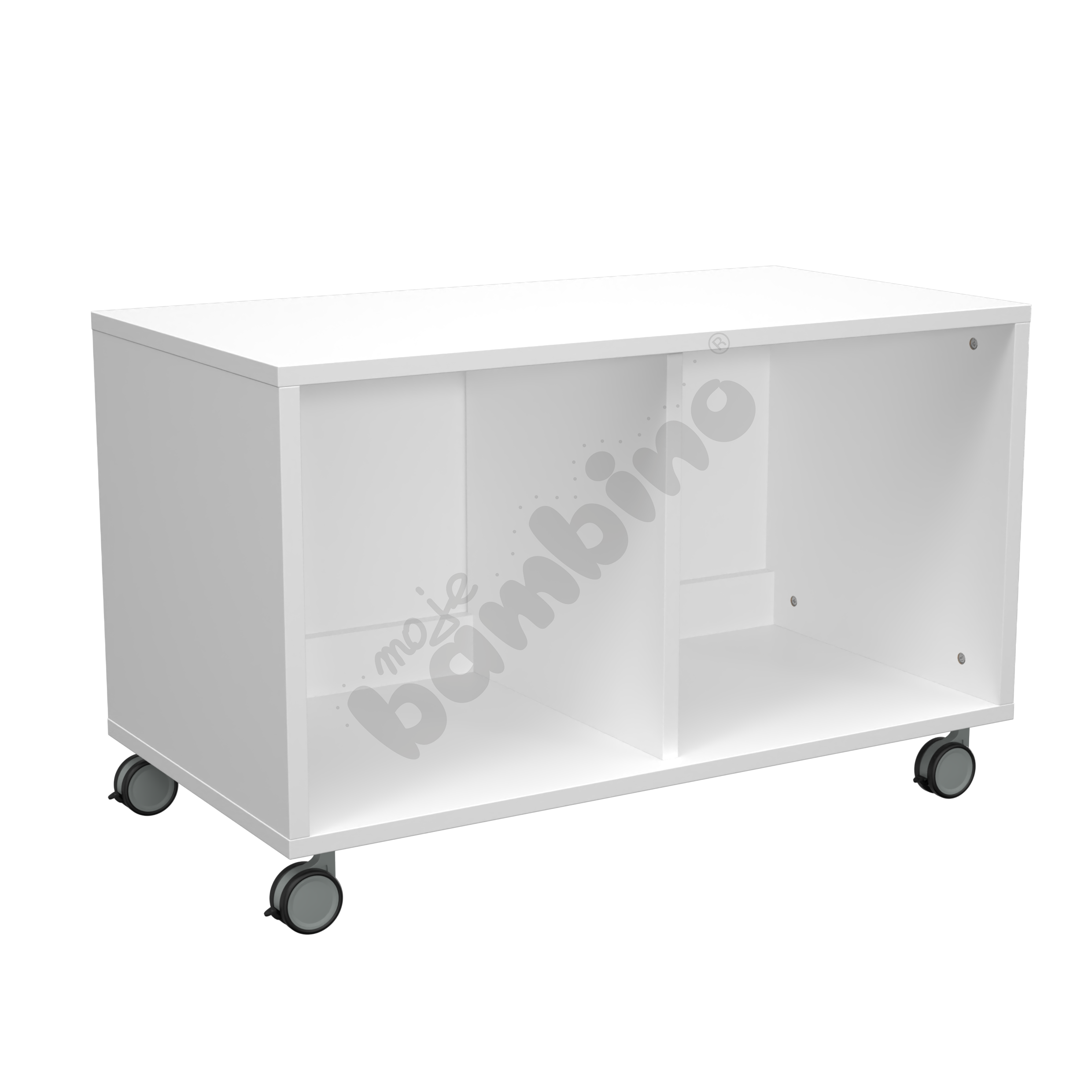 Quadro - szafka S na 4 szuflady