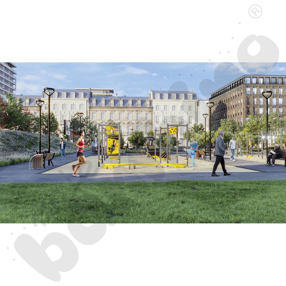 NinjaWorkout Master Set