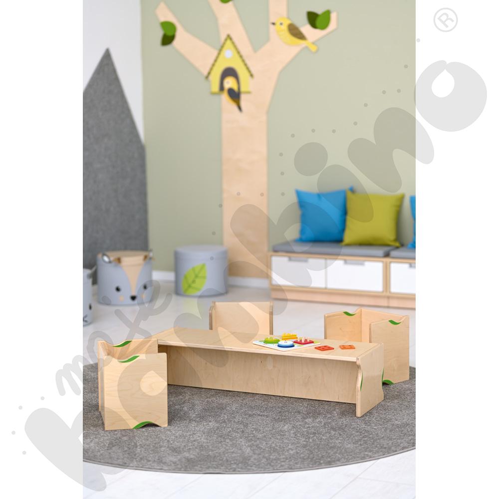 Ławeczka Flexi 2 w 1