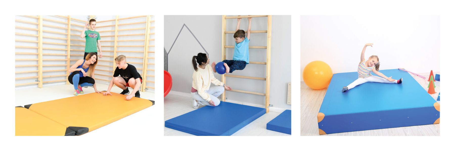 gimnasticke zinenky