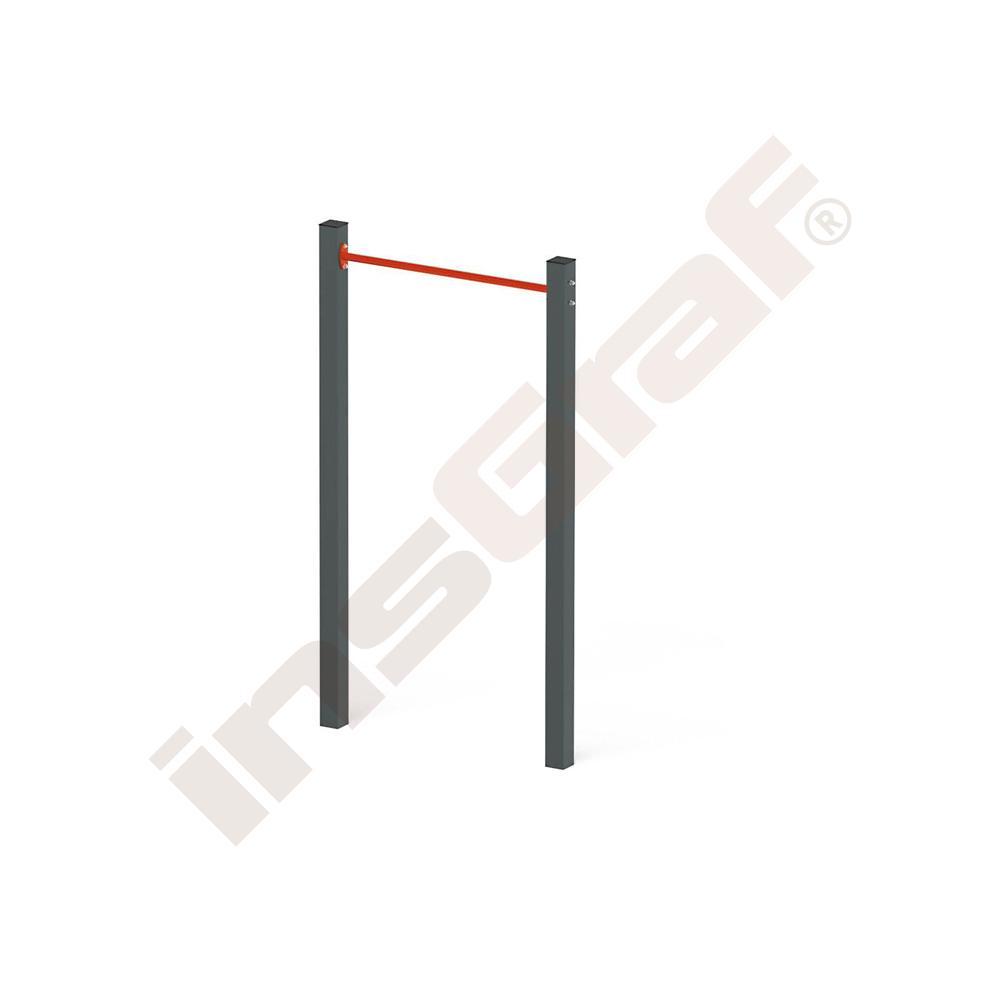 Street workout hrazda vysoká Orange