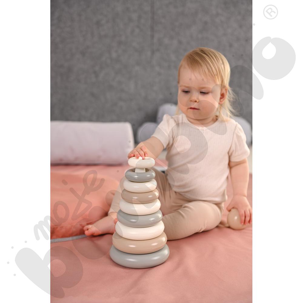 Misiowa piramidka 11 elem.