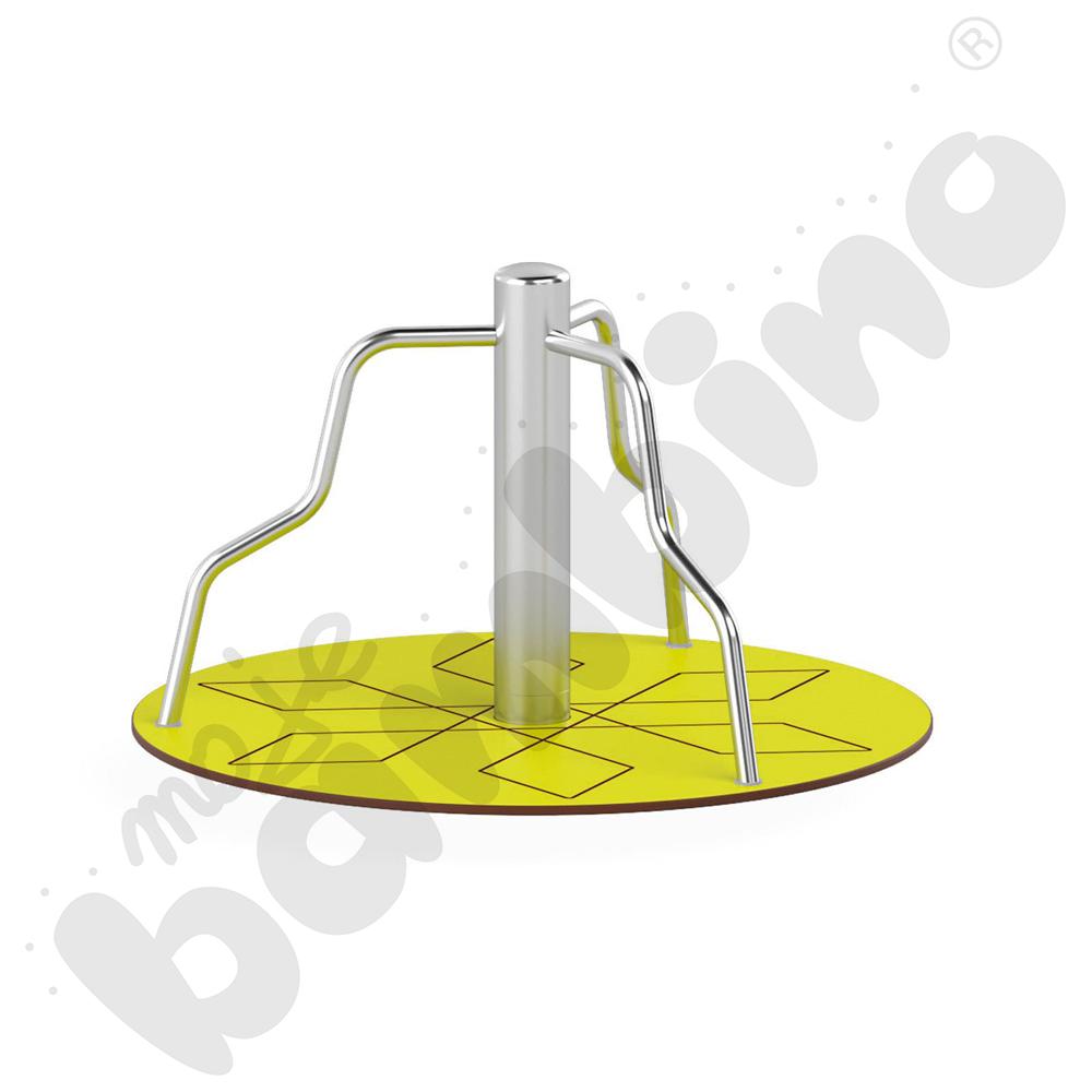 Verto - karuzela 3-osobowa