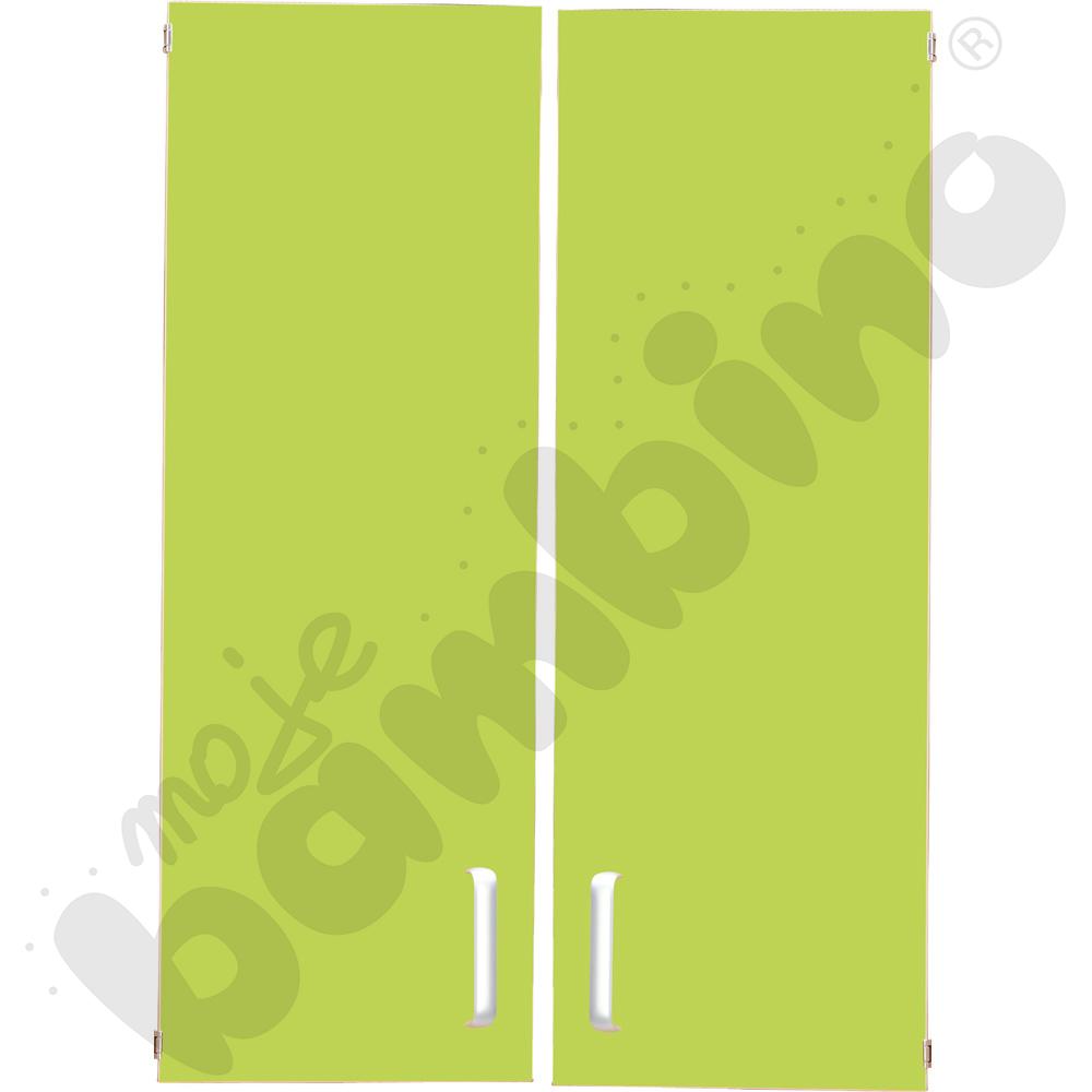 Drzwiczki do nadstawki XL - zielone