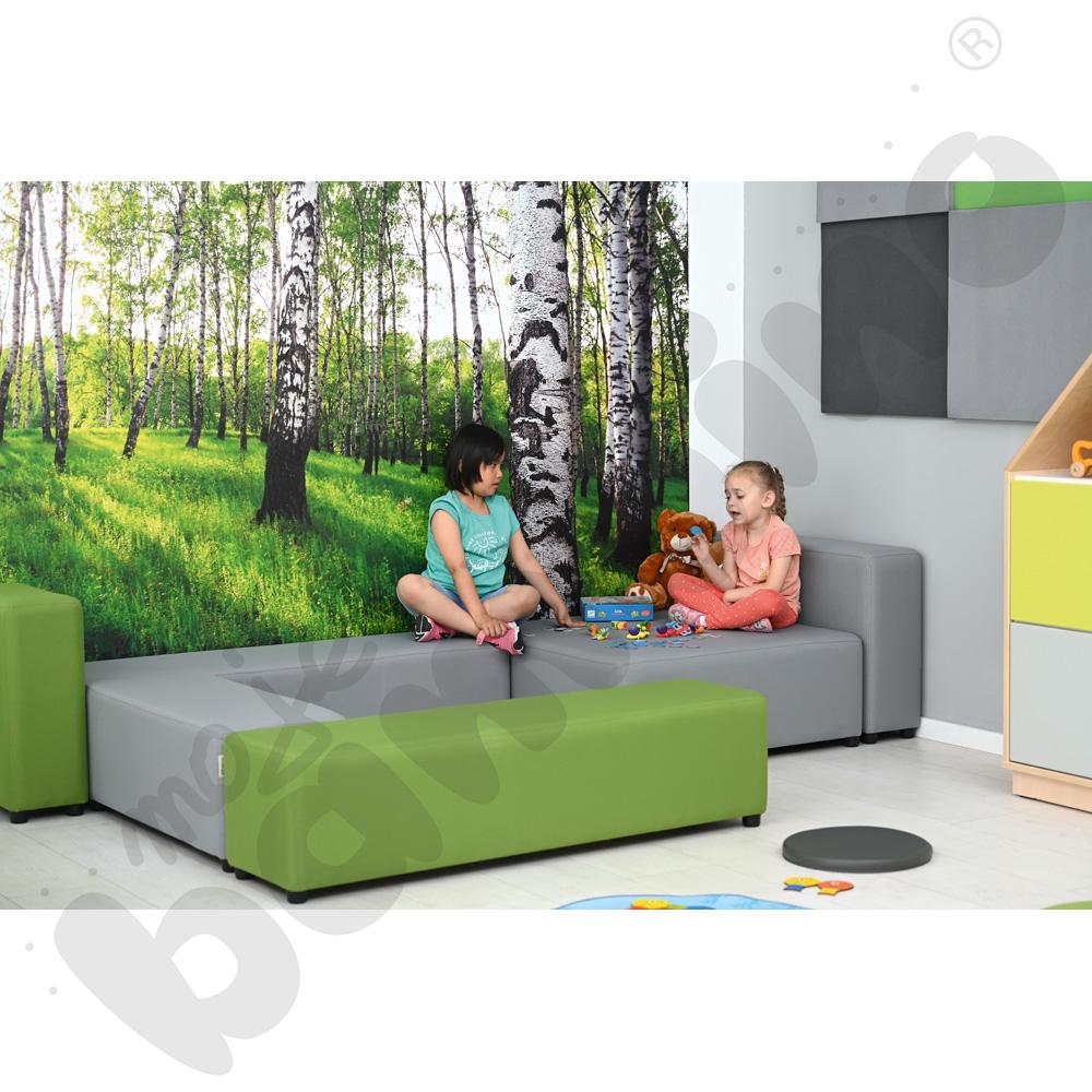 Las - naklejka wielokrotnego użytku