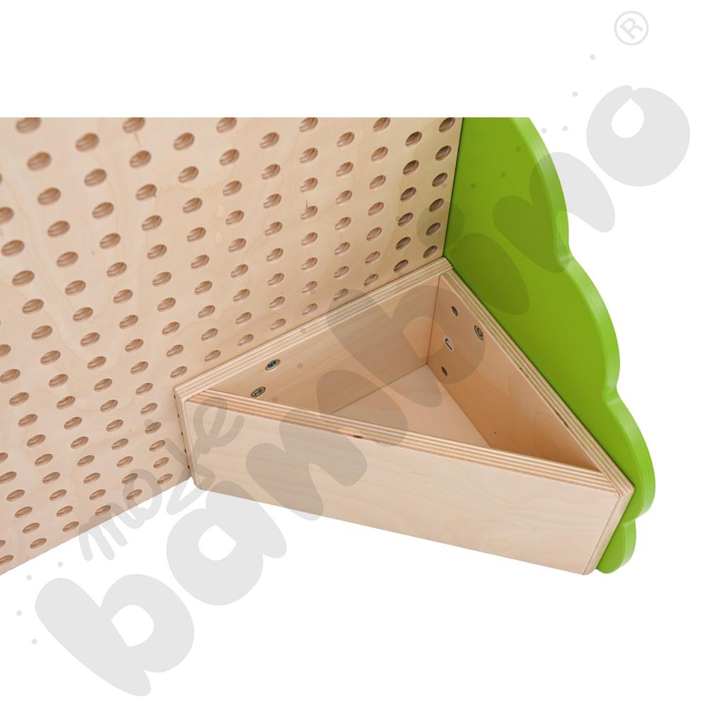 Aktywny domek manipulacyjny