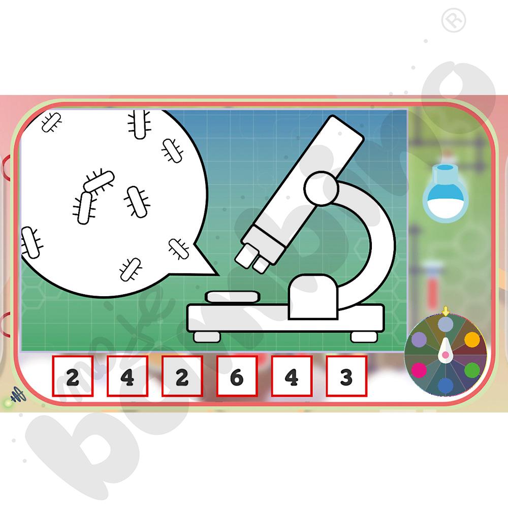 Knowla Web - Planet Hopsa (nauka przez zabawę)