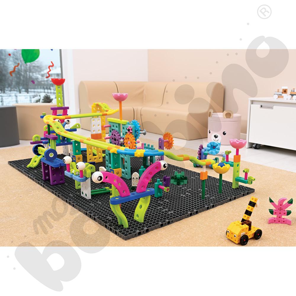 Klocki Gigo - Mały konstruktor - Pierwsze modele