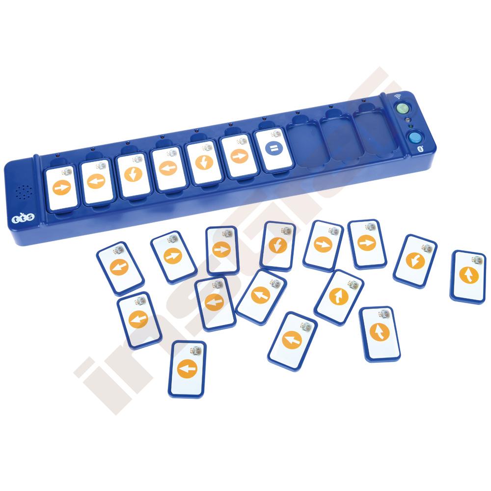 Blue-Bot® TacTile Reader (STEAM/MINT vzdělávání) 