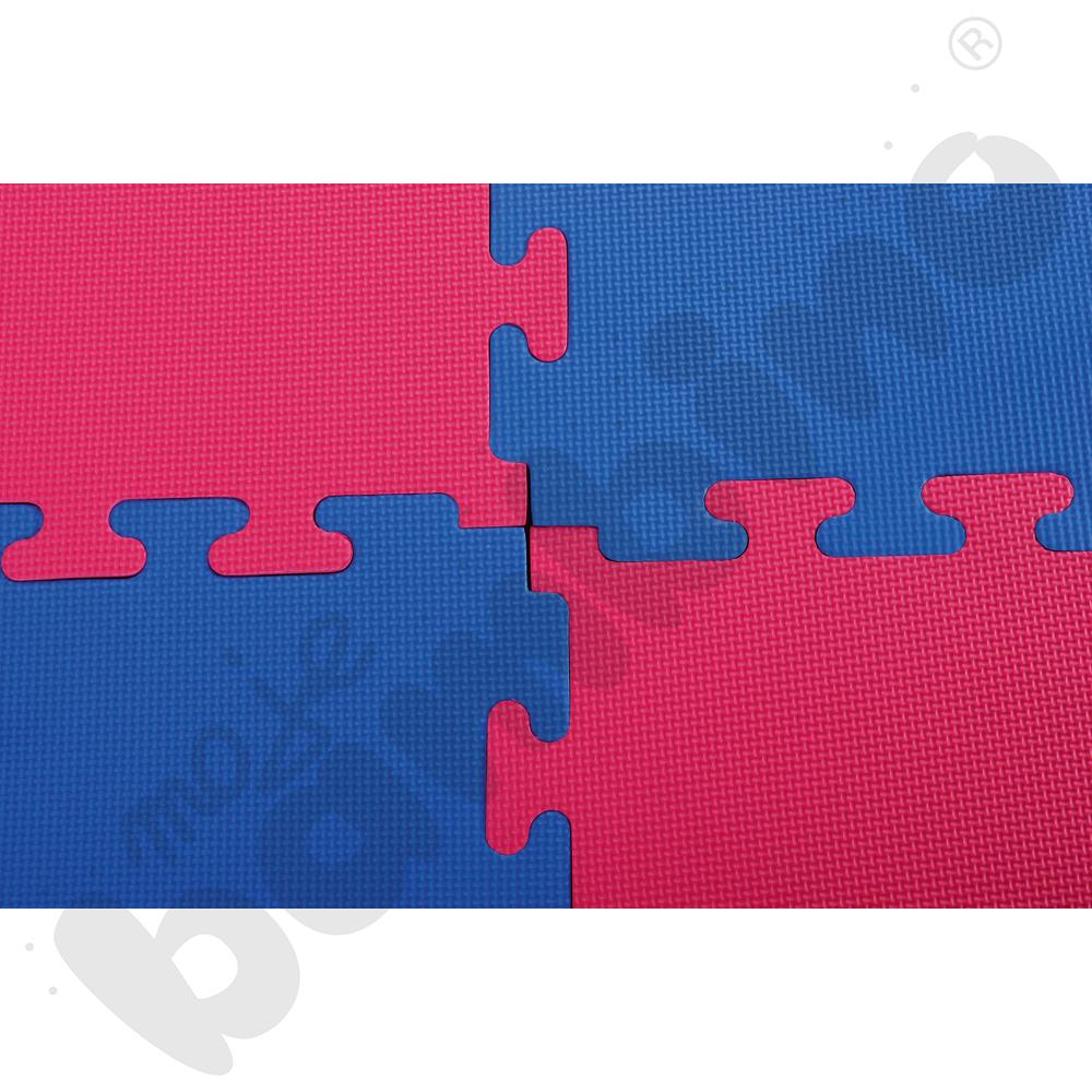 Maty z pianki 4 szt. 100 cm