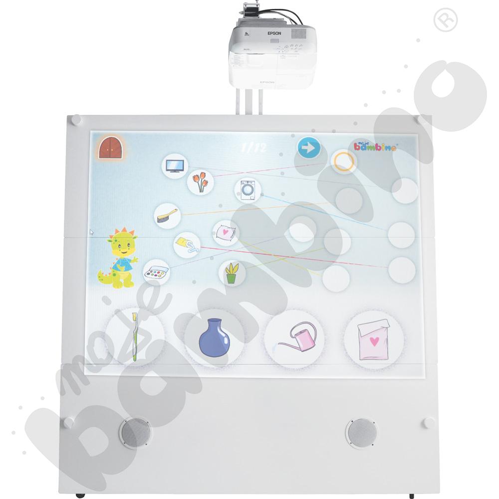 Akademia Bambika. Operacje myślowe na Knowla Wall i Knowla Box