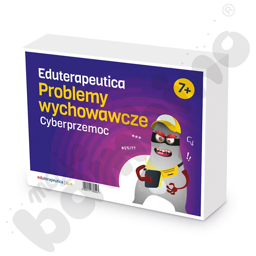 Eduterapeutica Lux Problemy wychowawcze. Cyberprzemoc