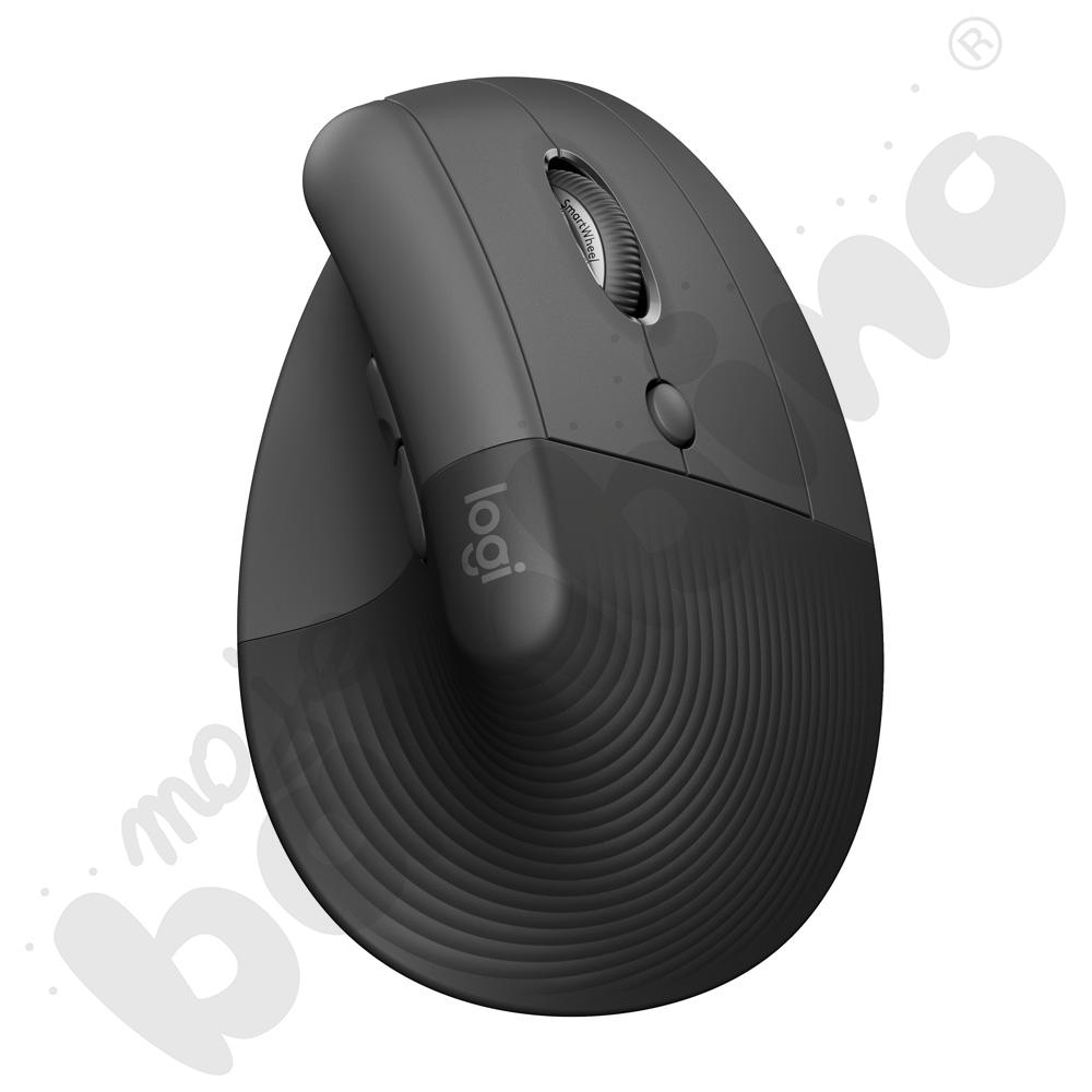 Mysz Logitech Lift czarna