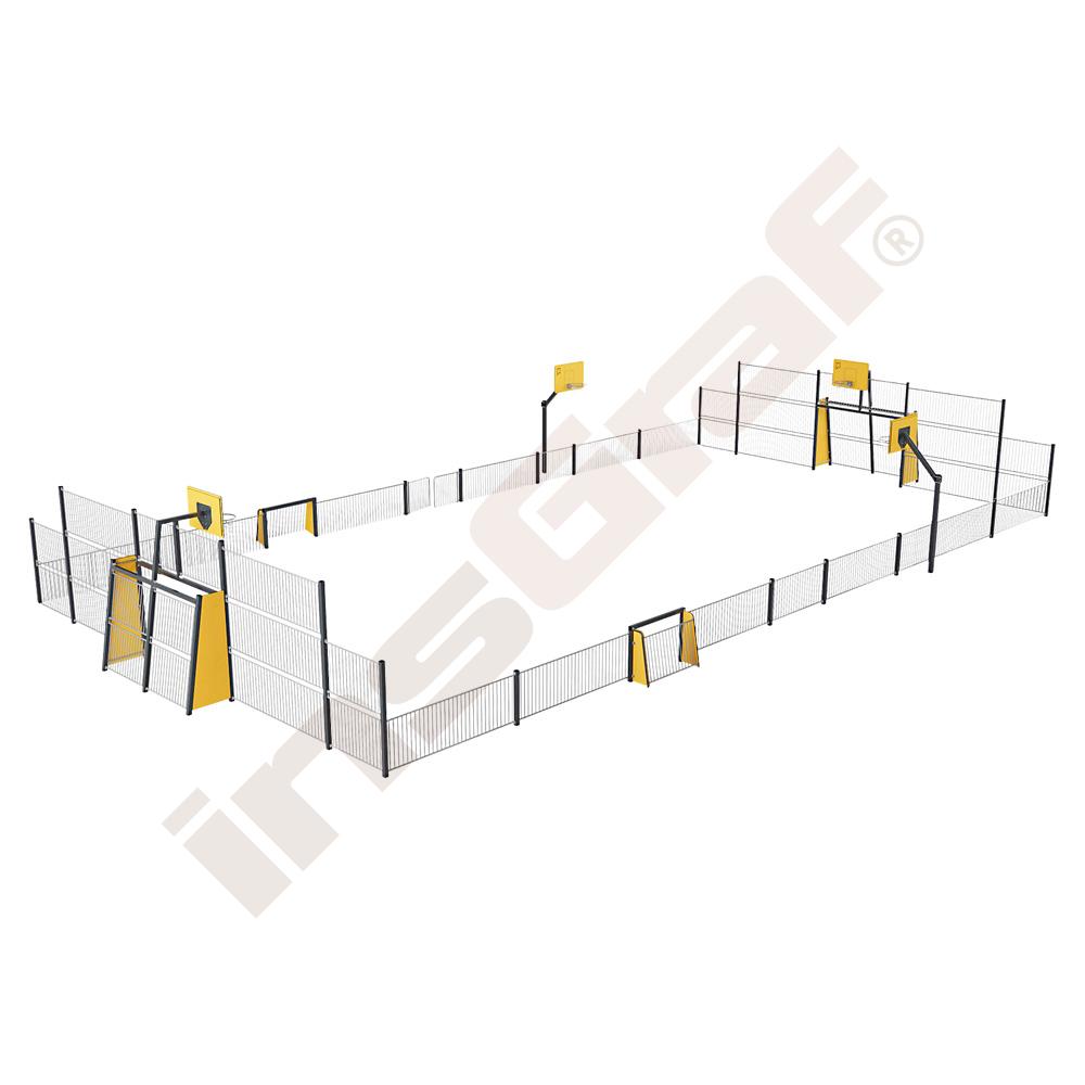 Multiarena 12 x 24 m