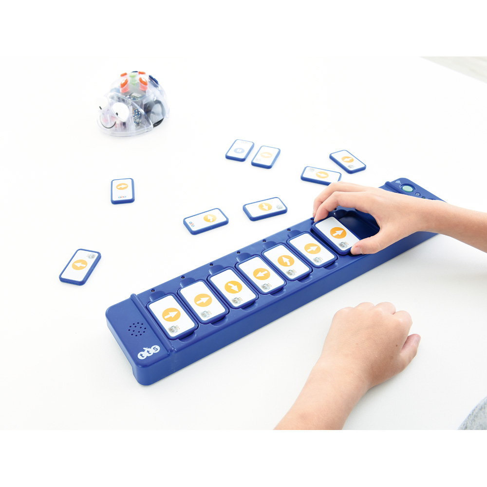 Blue-Bot® TacTile Reader