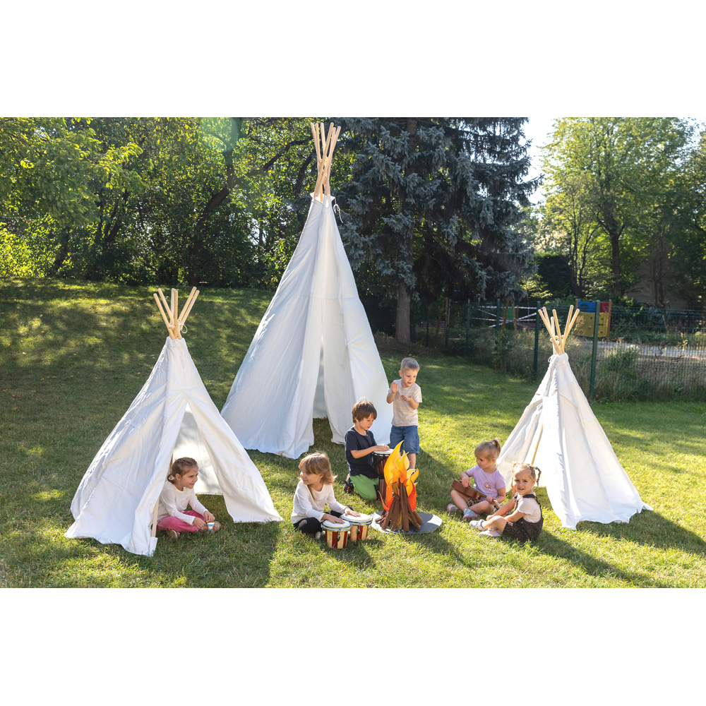 Veľký tipi stan