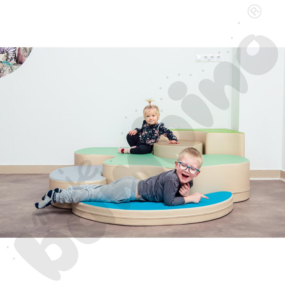 Zestaw piankowy Górska wspinaczka