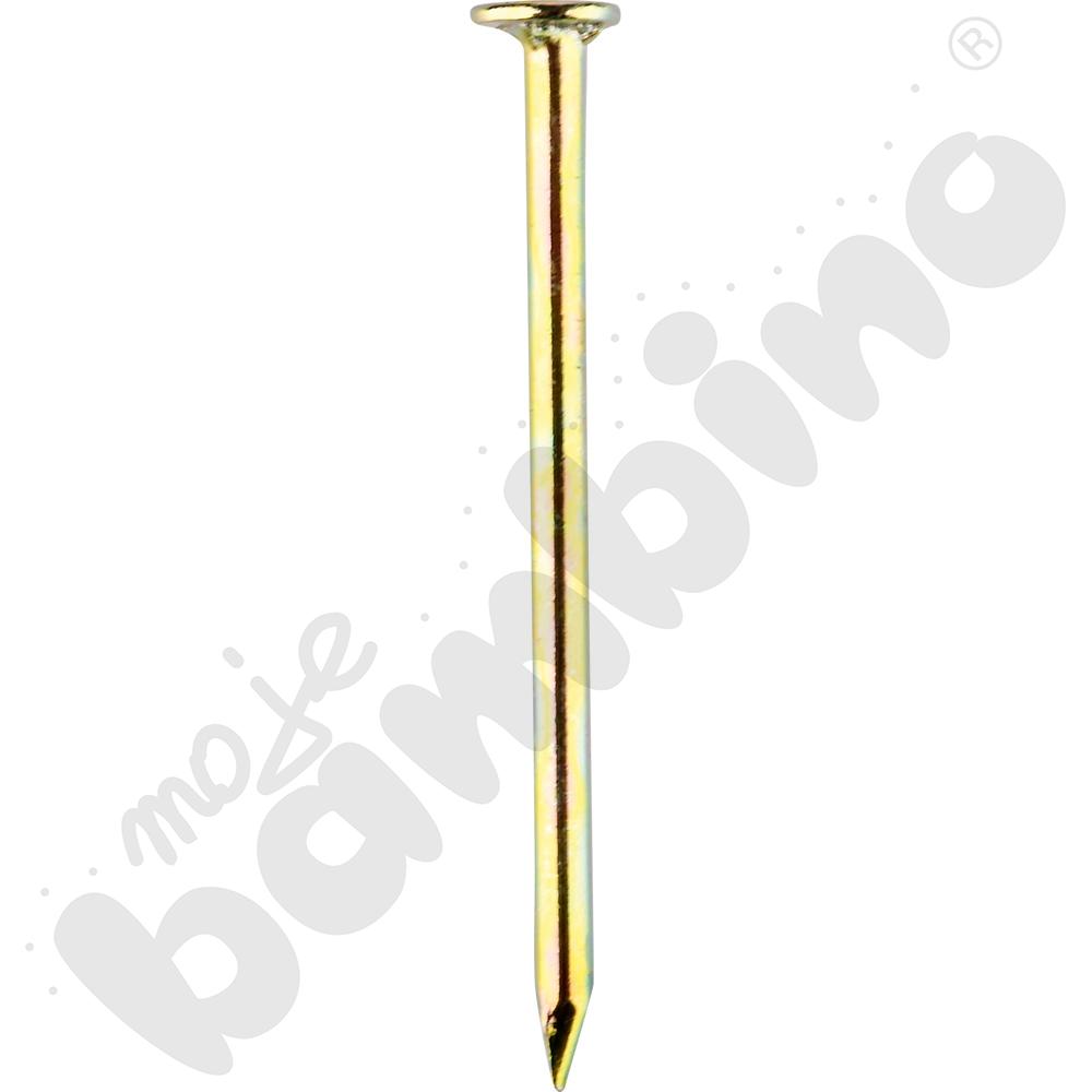 Gwoździe 1,4x25, 1000 szt.