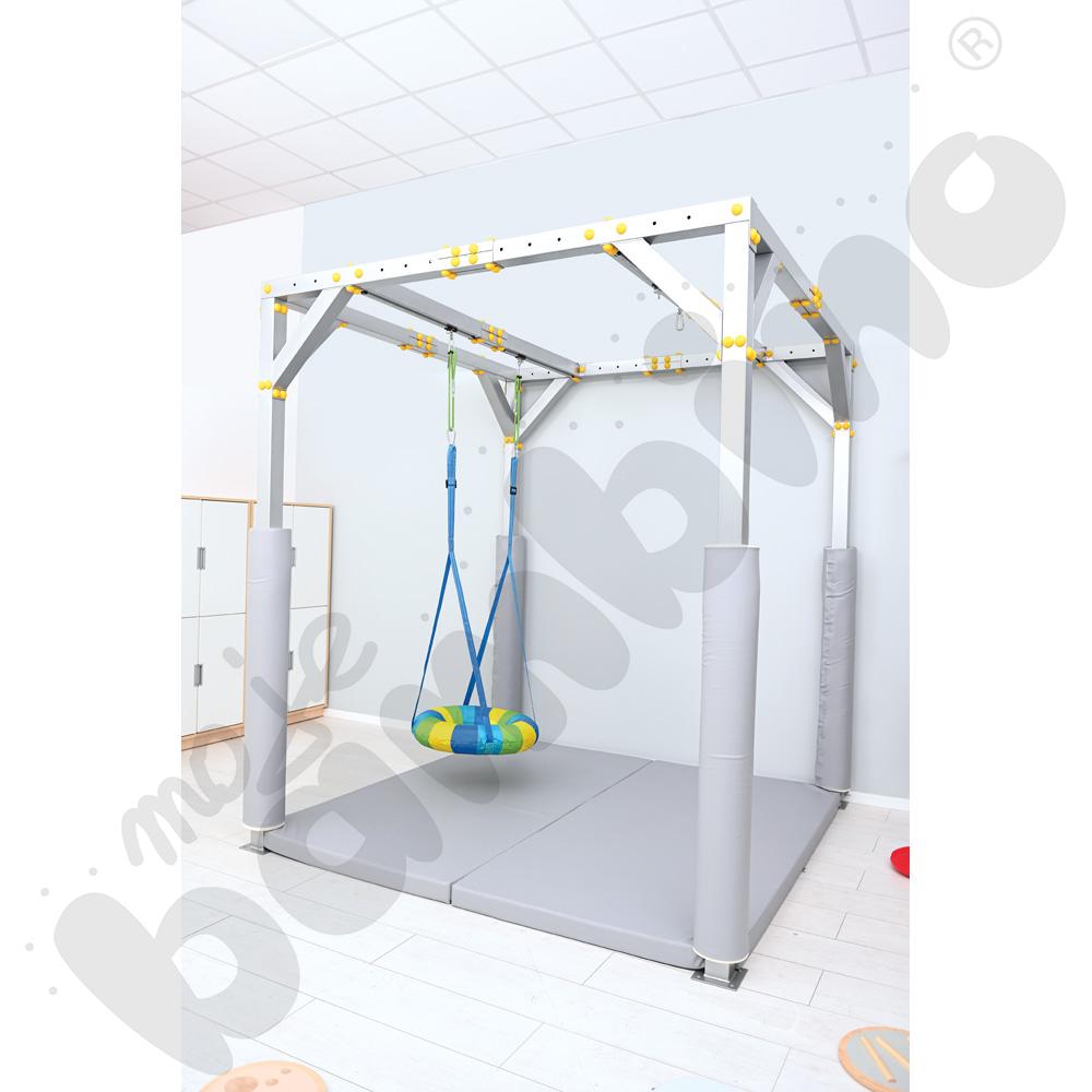 Huśtawka pompowana – MED