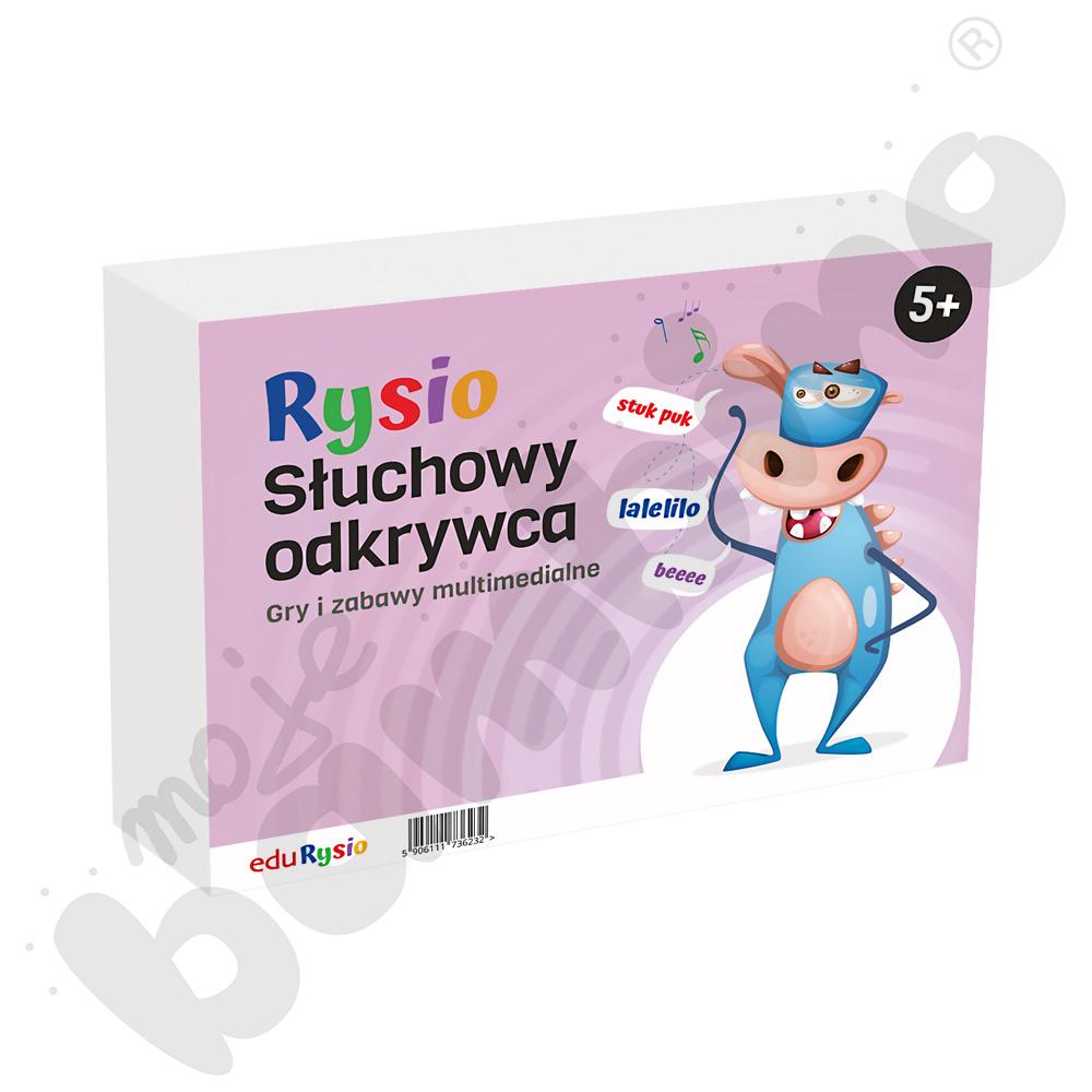 Rysio Słuchowy Odkrywca