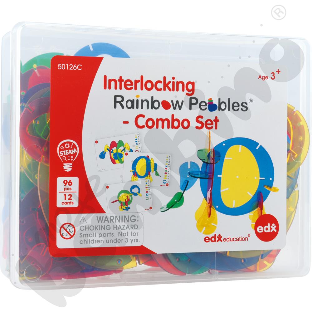 Tęczowy zestaw konstrukcyjny