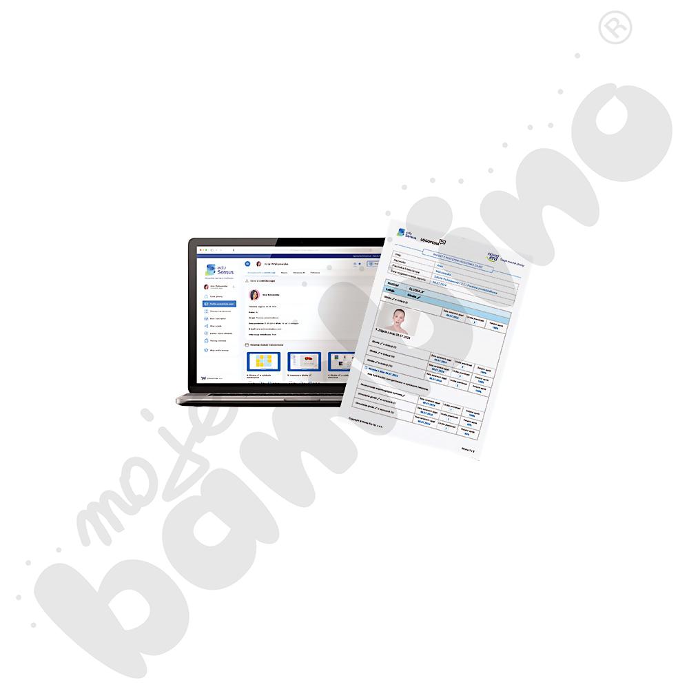 Platforma eduSesnsus Premium Plus