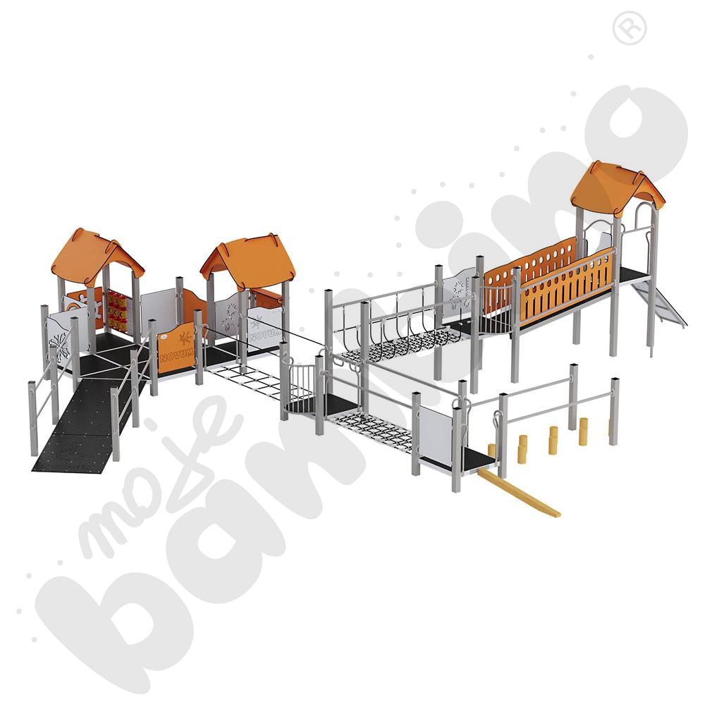 Zestaw Quadro 12920, metal