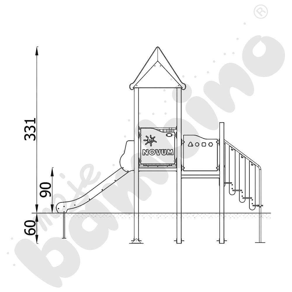 Quadro 1250, recykling