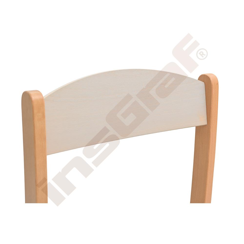 Židle Filipek PASTEL béžová, vel. 4