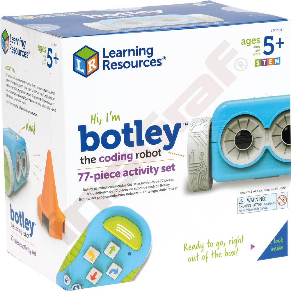 Robot Botley - kódovací sada