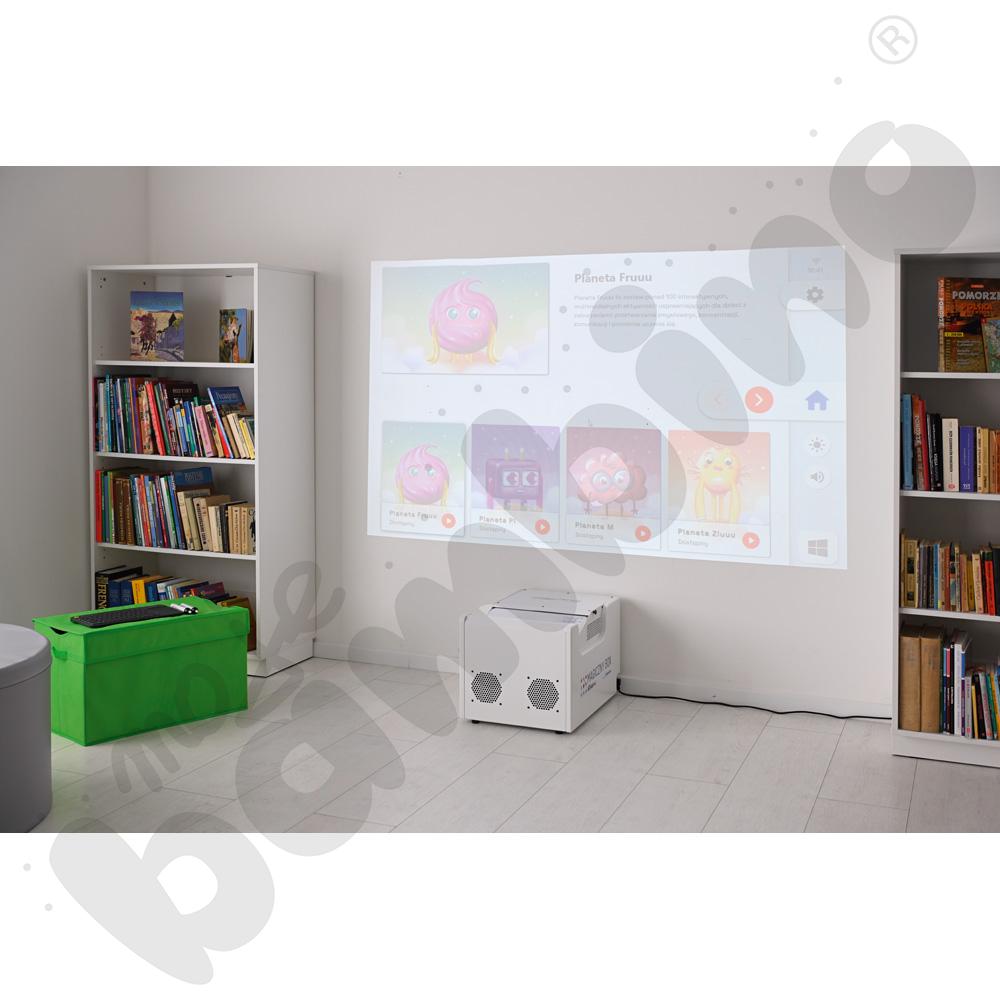 Knowla Box - SPE - urządzenie + 4 pakiety