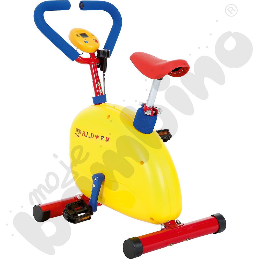 Rowerek stacjonarny - do 68 kg