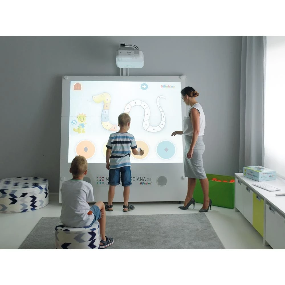 Medienpakete, Programme für allgemeine kindliche Entwicklung