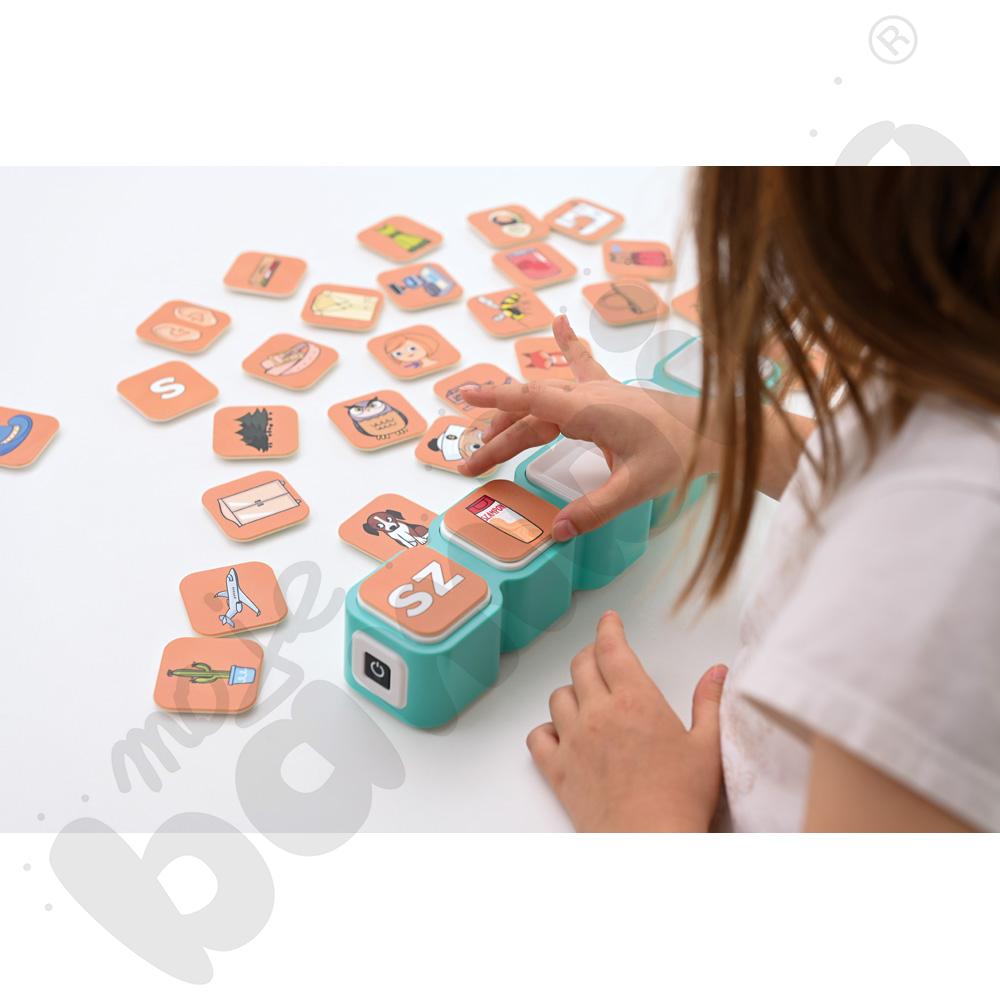 YOLI - tafelki Utwórz liczbę 