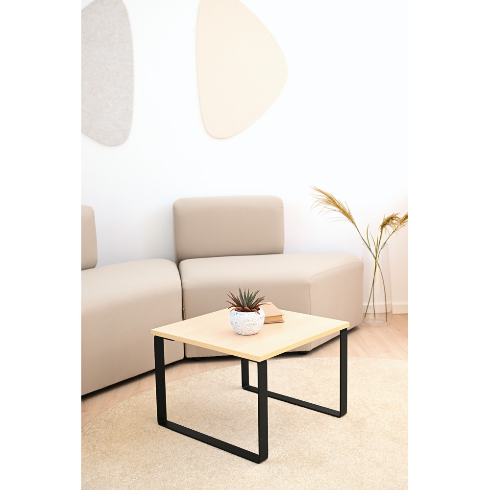 Sedadlo s opierkou Modern One - béžové